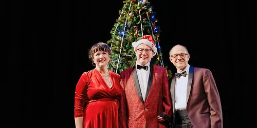 Kevin Kling & Friends: Tales From The Charred Underbelly of the Yule Log