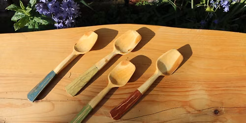 Spoon Carving with Rosie Mockford