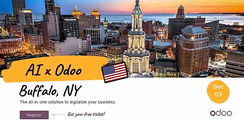AI x Odoo - Buffalo, NY