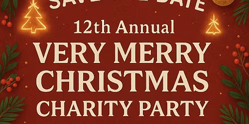 12th Annual Christmas Charity Party 