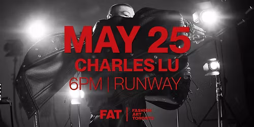 Offsite: FASHION WEEK TORONTO | CHARLES LU | Hudson's Bay