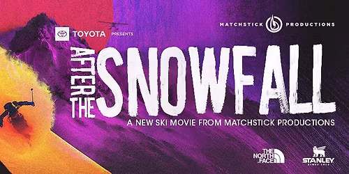 FRI FLYT PRESENTERER: MSP - AFTER THE SNOWFALL \/\/ TRONDHEIM