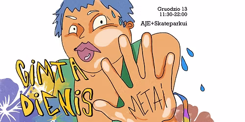 AJE+skatepark 5 GIMTADIENIS