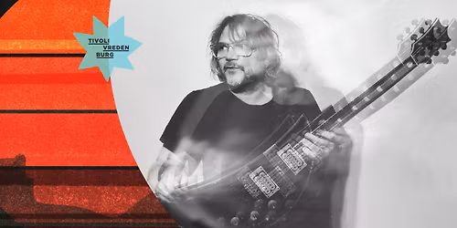 Jeff Tweedy in de Grote Zaal | TivoliVredenburg