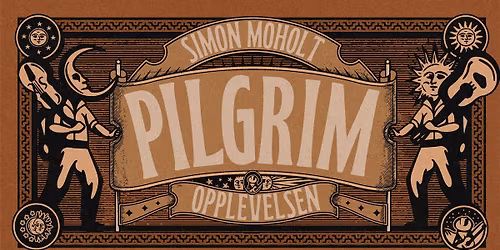 Simon Moholt & Pilgrim \u2013 Pilgrim Opplevelsen 3 \/\/ John Dee \/\/ 26.09.26 \/\/ Support: JONA
