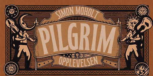 Simon Moholt & Pilgrim \u2013 Pilgrim Opplevelsen 3 \/\/ John Dee \/\/ 26.09.26 \/\/ Support: JONA