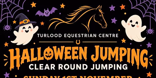 Halloween Clear Round Jumping
