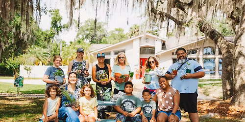 After the Freeze: Plant and Seed Swap