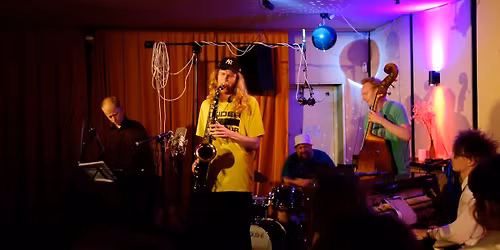 KRESTEN OSGOOD KVINTET