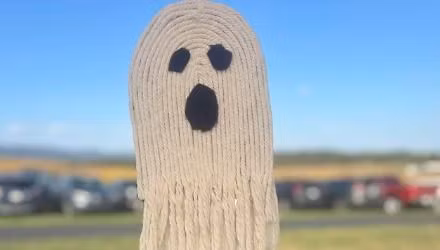 10\/26\/25 Macrame Ghost Workshop