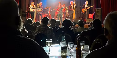 The Orbison Project @ East Barnet RBL