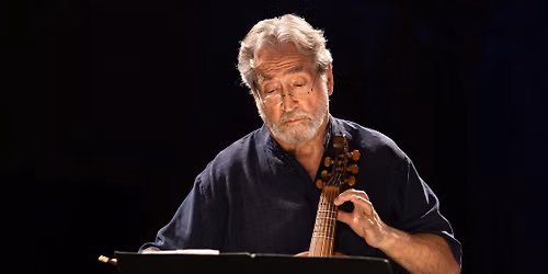 Jordi Savall at Mondavi Center