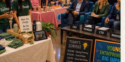 Young Innovator Shark Tank