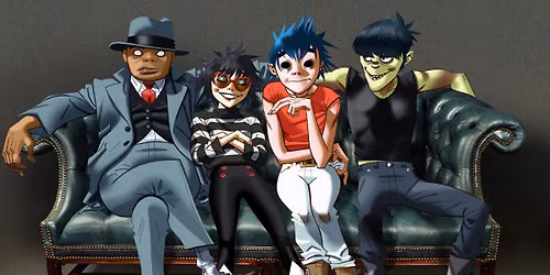 Gorillaz: The Mountain Tour