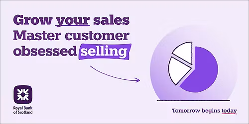 Grow your sales: Master Customer-Obsessed Selling