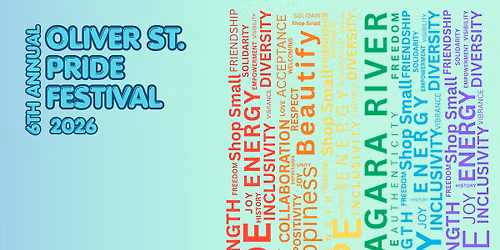 Oliver Street Pride Fest 2026