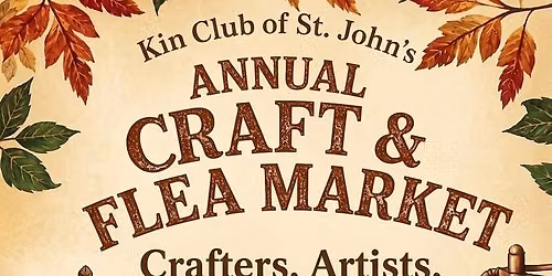 Craft Fair - Flea Market Extravaganza