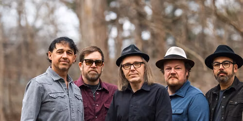 Steep Canyon Rangers, The Dreggs in Nashville
