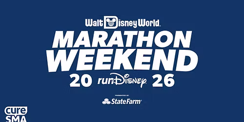 2026 Disney World Marathon