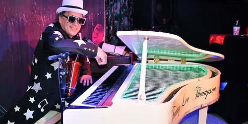 Elton John Tribute by Tommy Lee Thompson