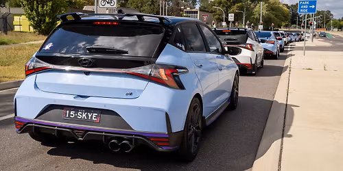 End of year BBQ at Cataract Dam