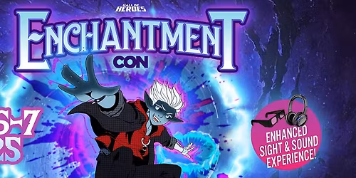 Enchantment Con at The Glass Factory