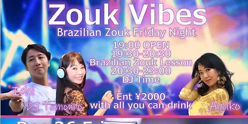 ZOUK VIBES