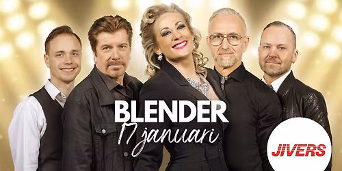 BLENDER I V\u00c4XJ\u00d6