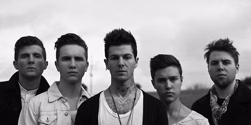 The Neighbourhood with Nessa Barrett & Noise Dept.