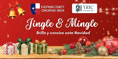 Jingle & Mingle - Brilla y convive esta Navidad