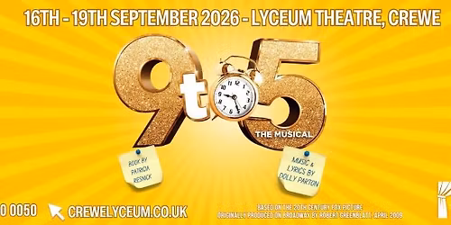 9 to 5 - The Musical