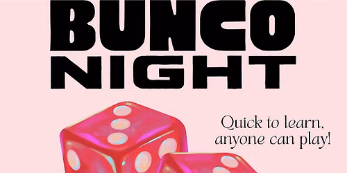 Edgewood Ward RS Bunco Night