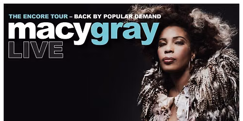 Macy Gray Live