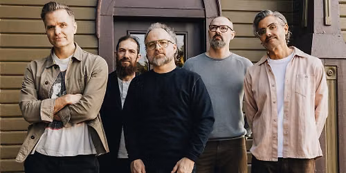 Death Cab for Cutie - I Built You A Tower Tour