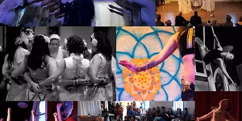 Abbey Studio Winter Hafla