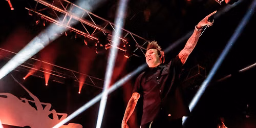 Papa Roach with Set It Off