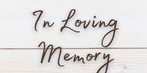 Kathy's Celebration of Life