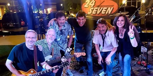 Free Concert at North Park: 24Seven