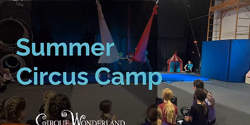 Summer Circus Camp