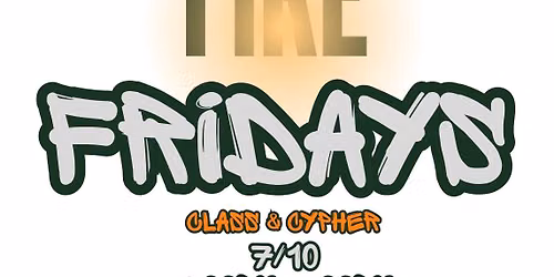 Fire Friday\ud83d\udd25Creative Visions! 