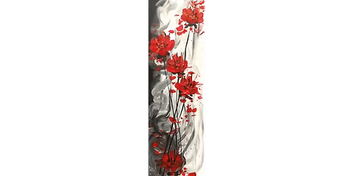 Ikebana Bliss - Paint and Sip in Appleton | Classpop!\u2122