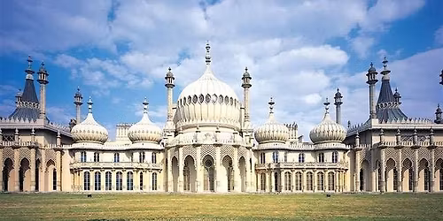 Royal Pavilion Lecture & Drinks with Annabel Westman