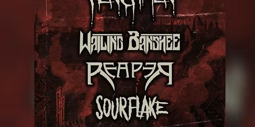 Devils Henchmen Liverpool Headline show