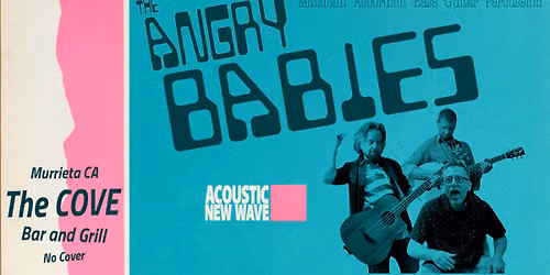 The Angry Babies' New Wave Revival