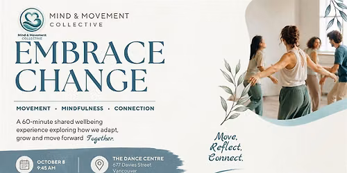 Mind & Movement Collective: Embracing Change