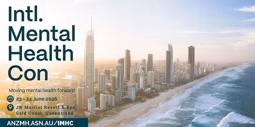 2026 IMHC \u2013 International Mental Health Conference