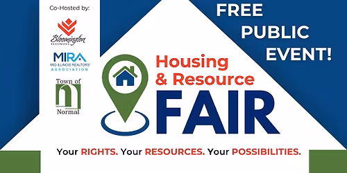 Housing & Resource Fair