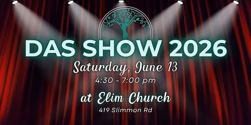 WE BUILT THIS - DAS Show 2026