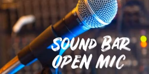 Open Mic Night (Hosted by Mike Burtoft) 