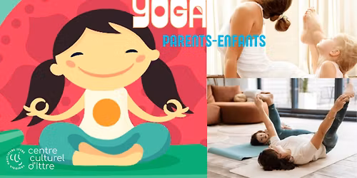 Atelier yoga parents-enfants